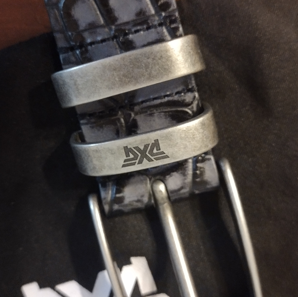 PXG Heritage Leather Belt - Picture 10 of 11